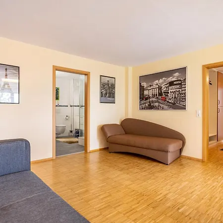 120 Qm Apartment