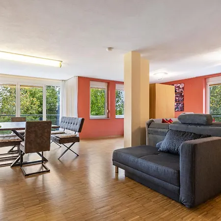 Apartment 120 Qm