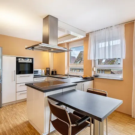 Apartamento 120 Qm Gäufelden