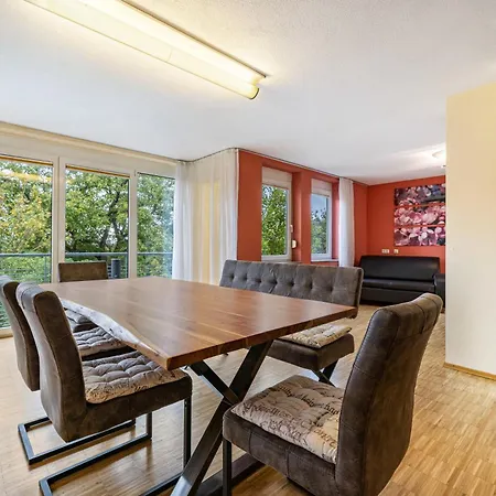 Apartment 120 Qm